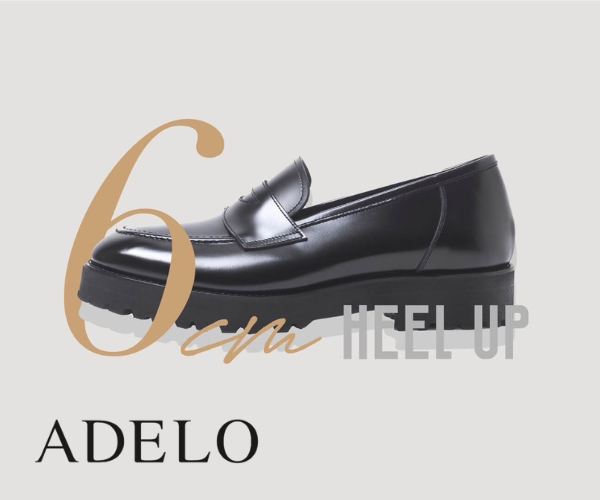 ADELO ビジネスシューズ