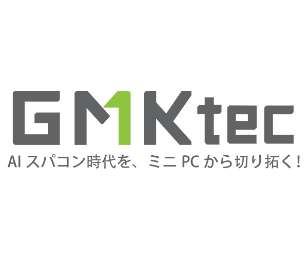 GMKtec ミニPC